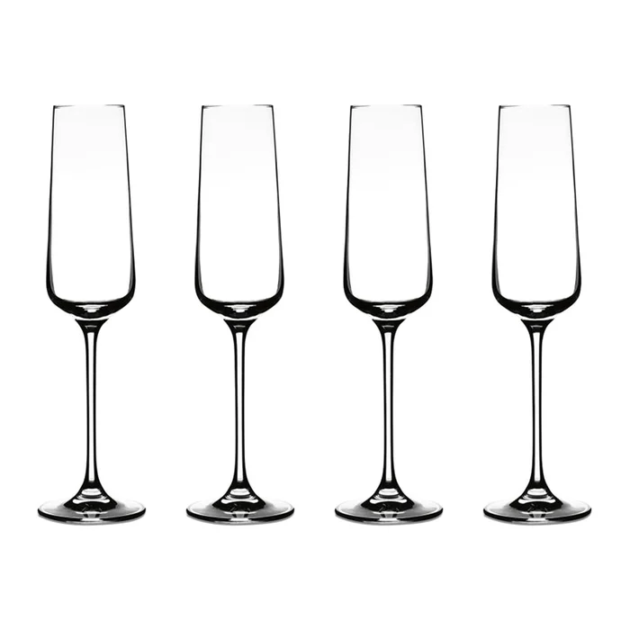 Copas De Champán Cuisinart CGE-01-S4CF Elite Vivere - 4 Piezas