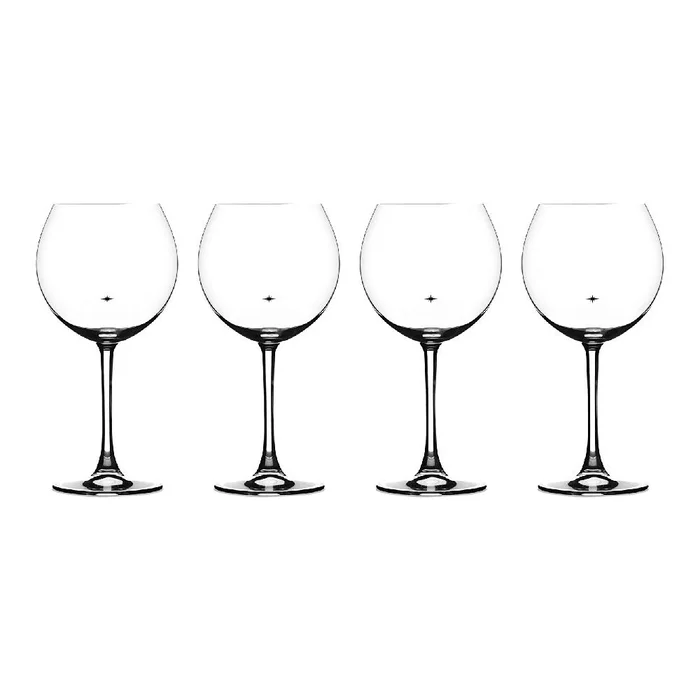 Copas De Vino Cuisinart CG-01-S4BU The Star’s the Limit - 4 Piezas