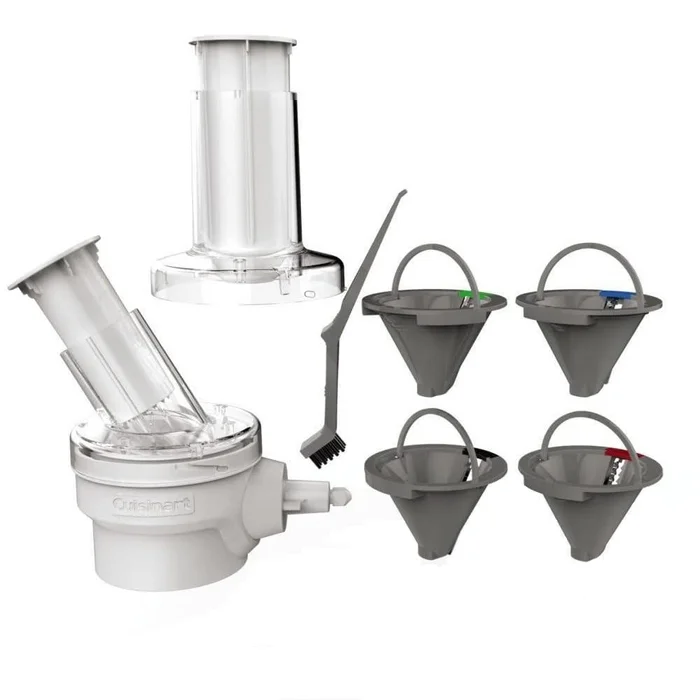 Espiralizador y rebanador Cuisinart SPI-50
