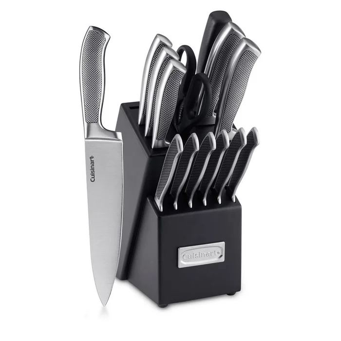 Juego De Cuchillos Cuisinart C77SS-15P - 15 Piezas