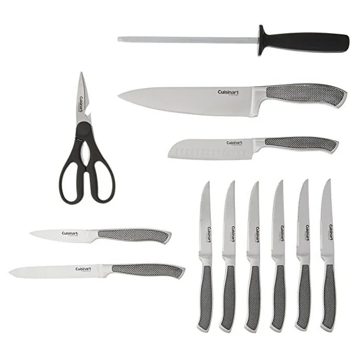 Juego De Cuchillos Cuisinart C77SS-15P - 15 Piezas