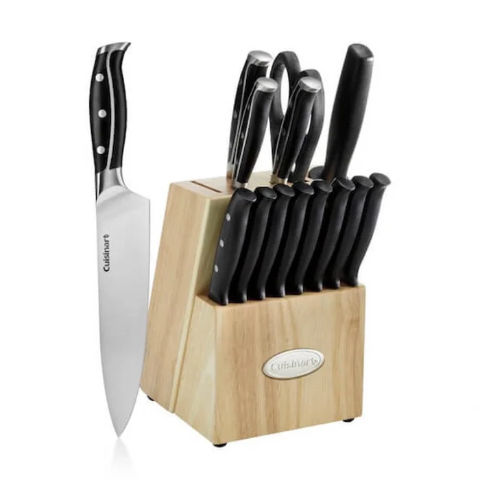 Juego De Cuchillos Cuisinart C77TRN-15P - 15 Piezas