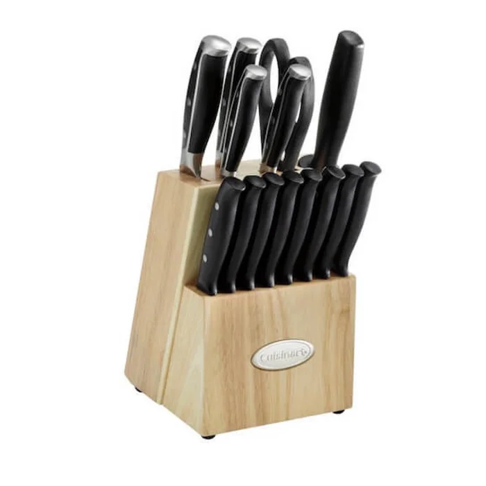 Juego De Cuchillos Cuisinart C77TRN-15P - 15 Piezas