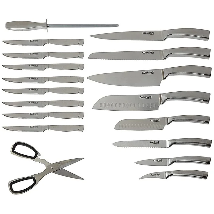 Juego De Cuchillos Cuisinart C77SS-19P - 19 Piezas