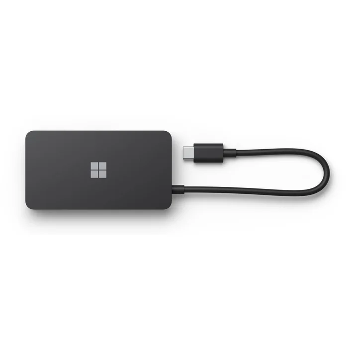 Adaptador Microsoft Travel Hub USB-C SWV-00001