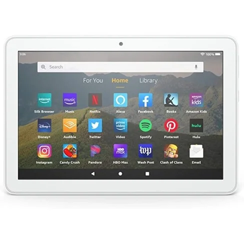 Tablet Amazon Fire HD 8" (10ª Generación)
