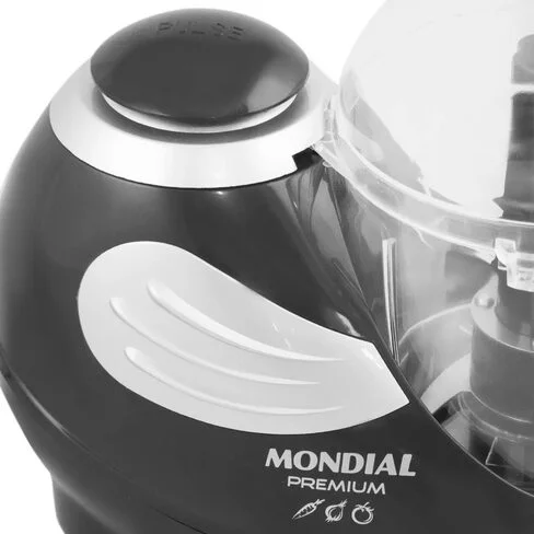 Mini Procesador Mondial Premium MP-01