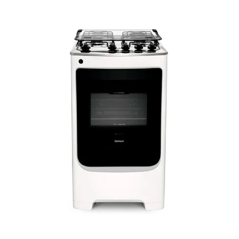 Cocina A Gas Consul 4 Hornallas CFO4NABUUW