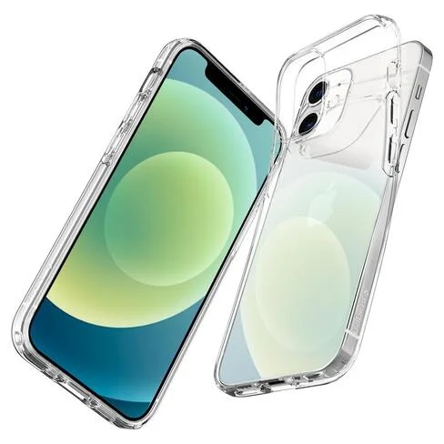 Funda Spigen Crystal Flex para iPhone 12 Mini