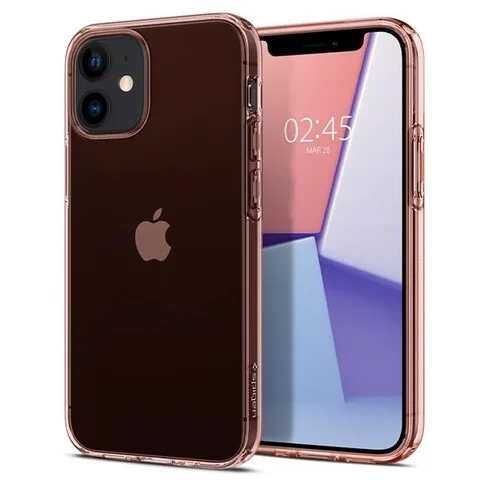 Funda Spigen Crystal Flex para iPhone 12 Mini