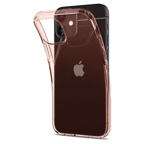Funda Spigen Crystal Flex para iPhone 12 Mini