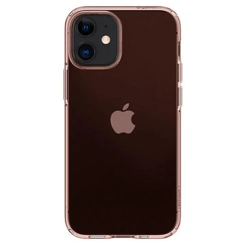 Funda Spigen Crystal Flex para iPhone 12 Mini