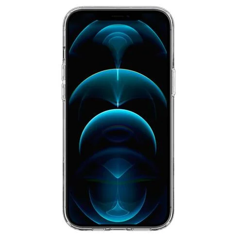Funda para iPhone 12 Pro Max Spigen Slim Armor Essential S