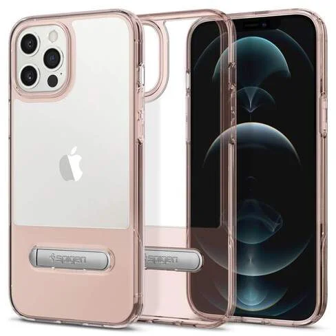 Funda para iPhone 12 Pro Max Spigen Slim Armor Essential S