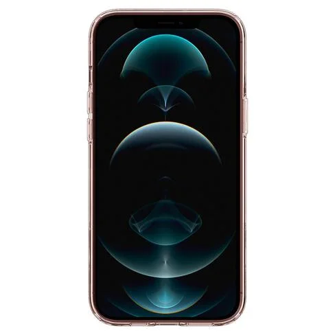 Funda para iPhone 12 Pro Max Spigen Slim Armor Essential S