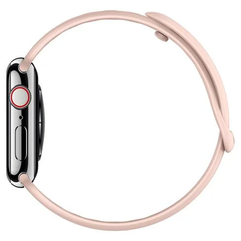 Malla De Apple Watch (40mm/38mm) Spigen Silicone Fit