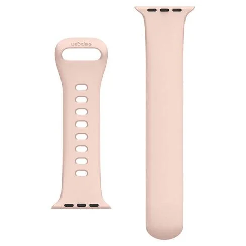 Malla De Apple Watch (40mm/38mm) Spigen Silicone Fit