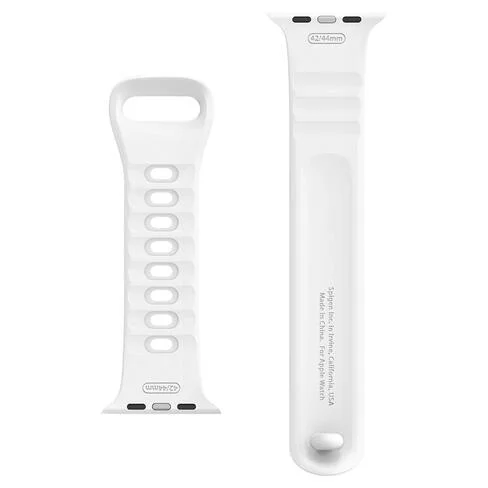 Malla De Apple Watch (40mm/38mm) Spigen Silicone Fit