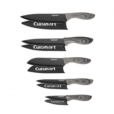 Juego de cuchillos Cuisinart C55-10PBW