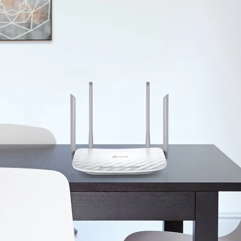 Router inalámbrico TP-Link Archer C50 de doble banda AC1200