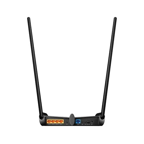 Router inalámbrico TP-Link N de alta potencia de 300Mbps TL-WR841HP