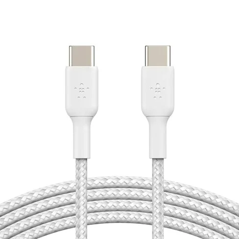 Cable Belkin Boost Charge USB-C a USB-C