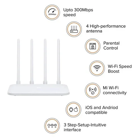 Router Xiaomi Mi Router 4C