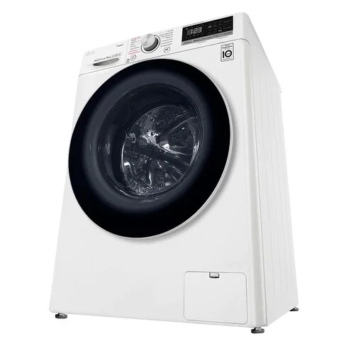 Lavarropas LG de Carga Frontal Inverter 12Kg WM12WVC4S6