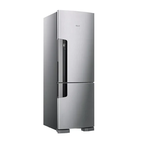 Heladera Consul Evox Frío Seco Inverter con Panel Touch 428 lts CRE44AKDWC