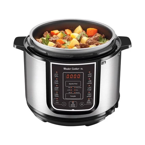 Olla a Presion Mondial Master Cooker PE-38