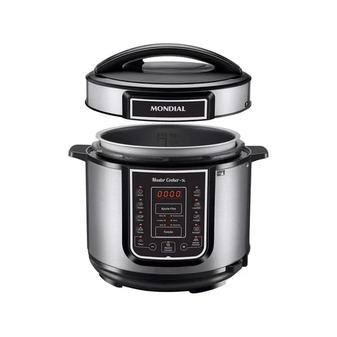 Olla a Presion Mondial Master Cooker PE-38