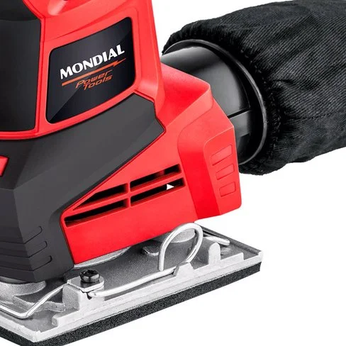 Lijadora Orbital Mondial FLO-02