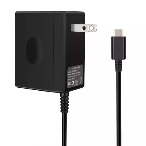 Cargador para Nintendo Switch Bivolt