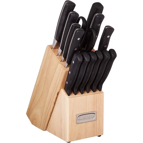 Juego De Cuchillos Cuisinart C77TR-15P - 15 Piezas