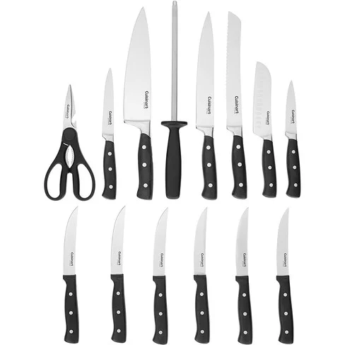 Juego De Cuchillos Cuisinart C77TR-15P - 15 Piezas