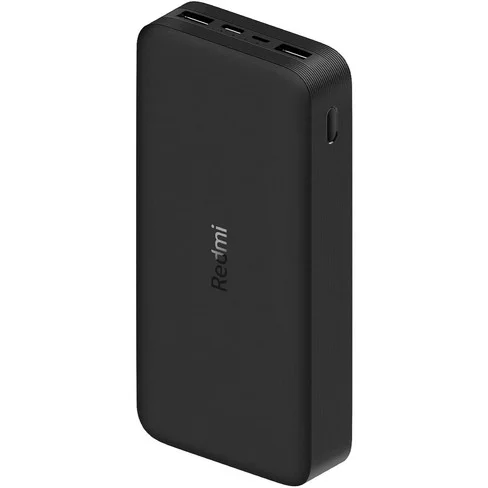 Cargador portatil Xiaomi Redmi 18W 20.000MAh