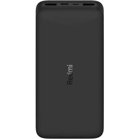 Cargador portatil Xiaomi Redmi 18W 20.000MAh