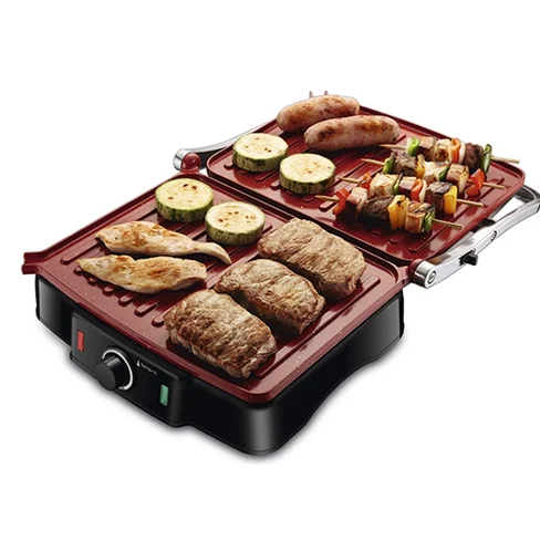 Grill Mondial Red Stone Grill Premium PG-02