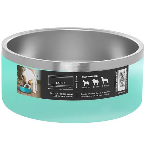 Comedero Para Perro Hydrapeak de 2 litros