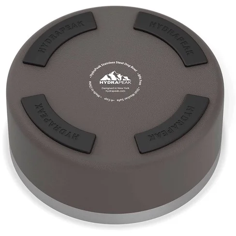 Comedero Para Perro Hydrapeak de 2 litros