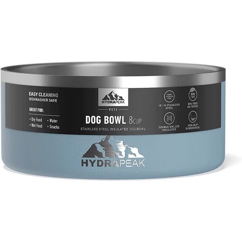 Comedero Para Perro Hydrapeak de 2 litros