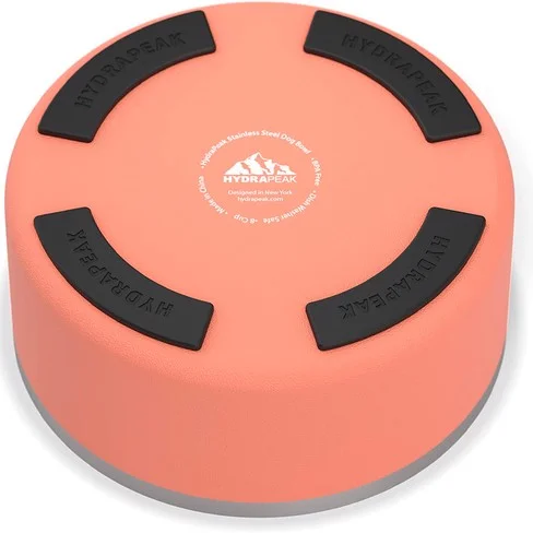 Comedero Para Perro Hydrapeak de 2 litros