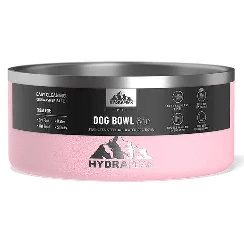 Comedero Para Perro Hydrapeak de 2 litros