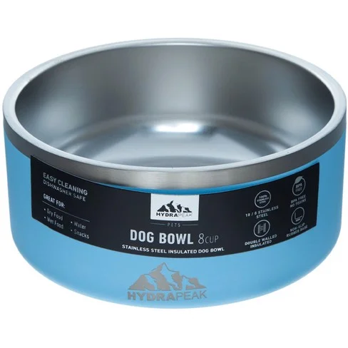 Comedero Para Perro Hydrapeak de 2 litros