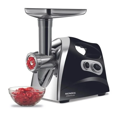 Moledor de Carne Electrico Mondial Premium MC-03