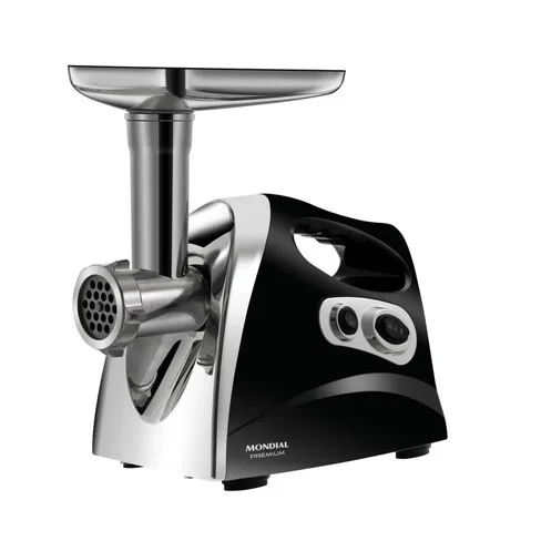 Moledor de Carne Electrico Mondial Premium MC-03