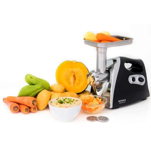Moledor de Carne Electrico Mondial Premium MC-03