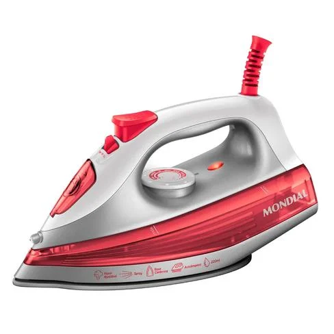 Plancha a vapor Mondial FVN-01