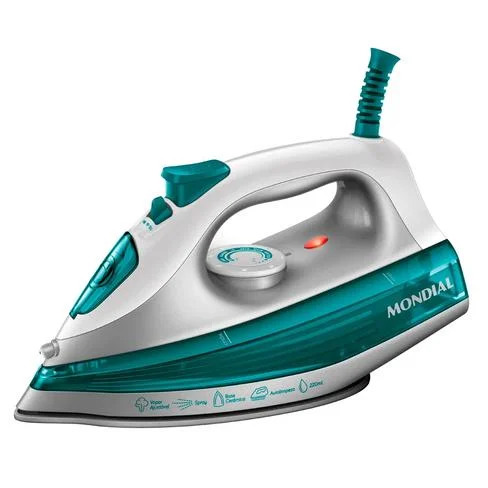 Plancha a vapor Mondial FVN-01