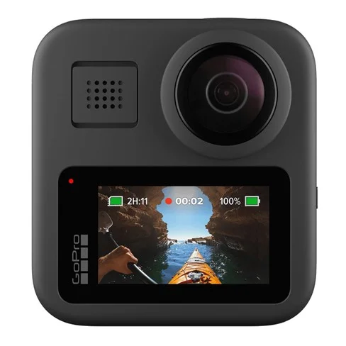Camara GoPro HERO MAX 360 CHDHZ-202-RX